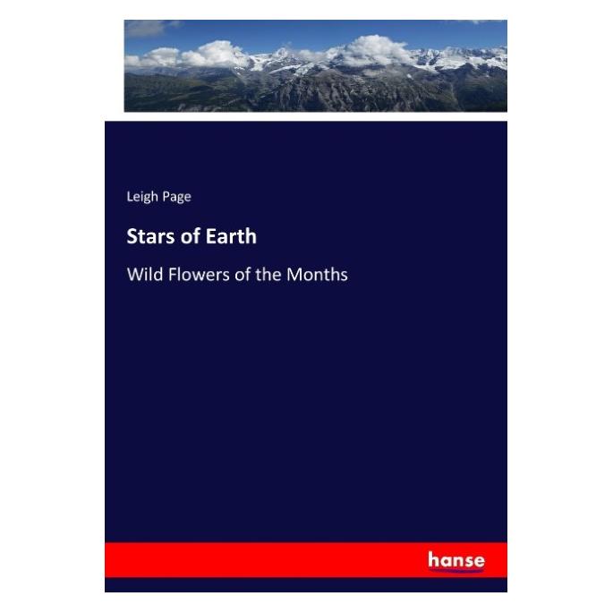 Hansebooks Stars of Earth (Englisch, Softcover, Leigh Page) (55905274)