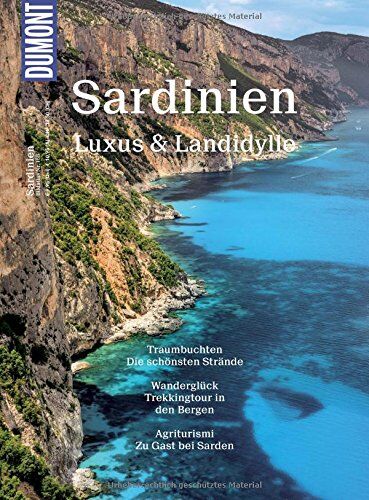Peter Höh - DuMont Bildatlas Sardinien: Luxus & Landidylle - Preis vom 30.09.2026 09:01:18 h