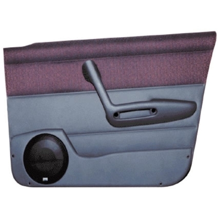 RCS Systeme Fiat Punto, 5-türig, bis 09/99