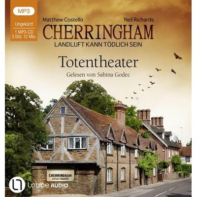 Cherringham - Totentheater - Matthew Costello,Neil Richards, CD, 9783785785799