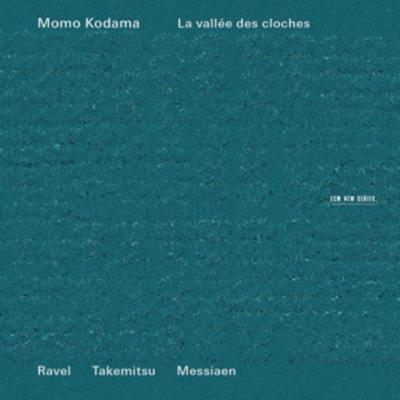 La Vallee Des Cloches - Momo Kodama, CD