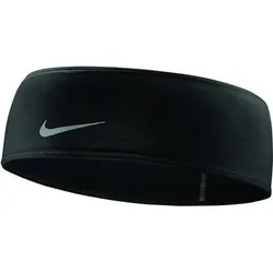 NIKE Herren 9038/263 Nike Dri-Fit Swoosh Headba, Größe ONE SIZE in Schwarz 042
