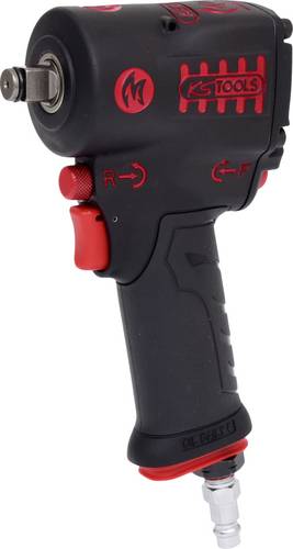 KS Tools 515.1270 Druckluft-Schlagschrauber Werkzeugaufnahme: 1/2" (12.5 mm) Drehmoment (max.): 1390 Nm