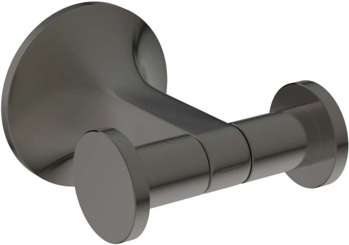 Ideal Standard Dolce Vita Doppelter Handtuchhaken T5504A5 Magnetic Grey