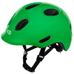 KED Kinderhelm Meggy Spark grün M (50 - 55 cm)