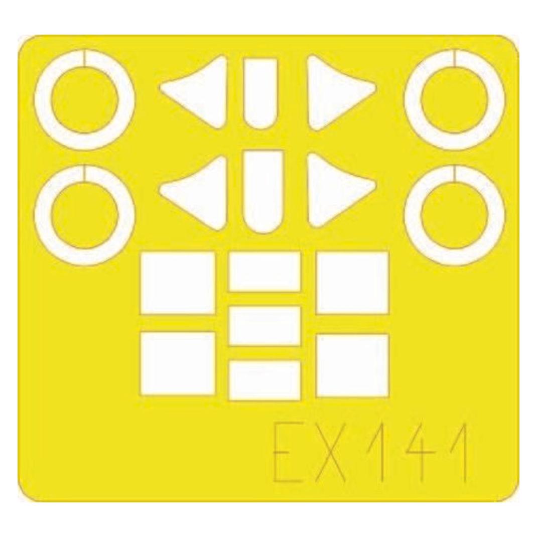 Eduard MC 202 Folgore EX141 (EX141)