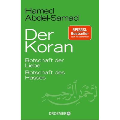 Der Koran, Taschenbuch von Hamed Abdel-Samad, Droemer Taschenbuch, 978-3-426-30126-5
