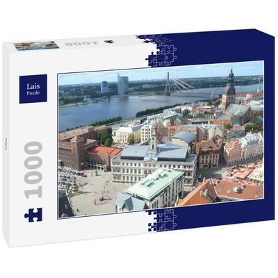 Lais Puzzle Riga 1000 Teile