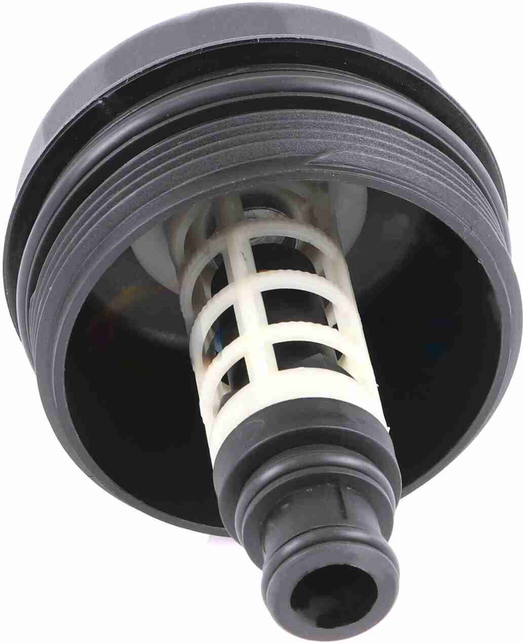 Vaico Deckel, Ölfiltergehäuse Original Qualität V20-2530 Für Bmw
