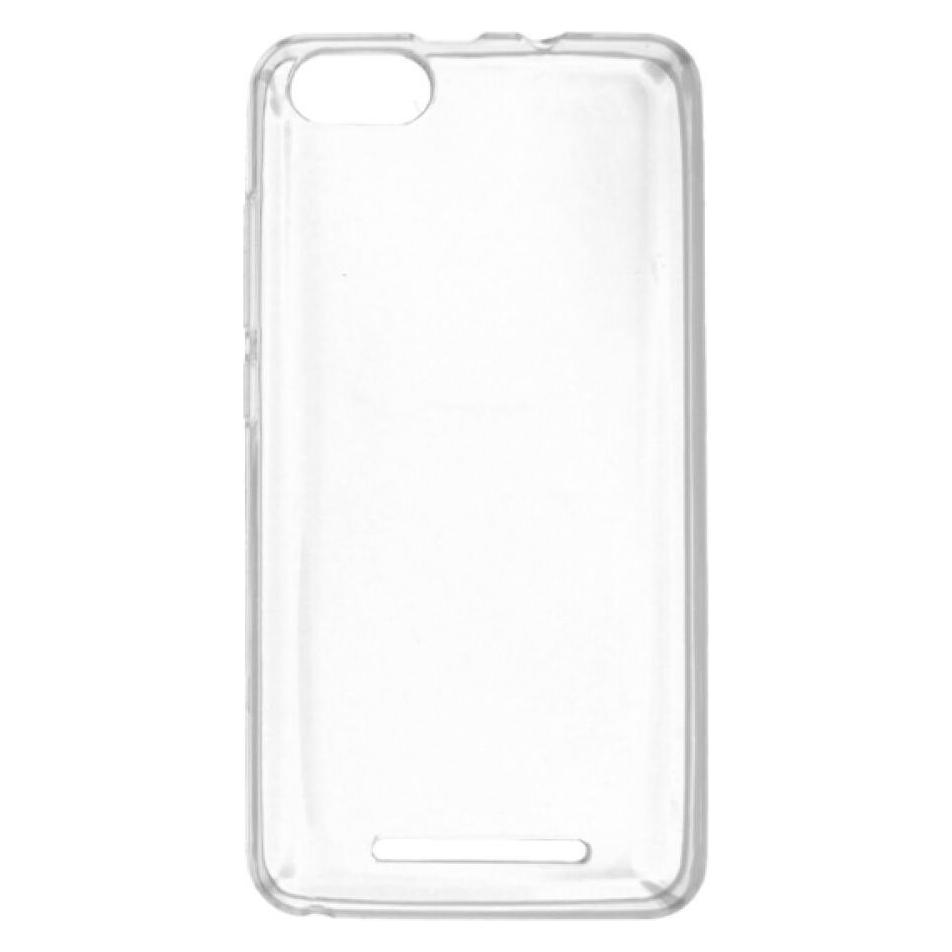 OEM TPU Case für Wiko Jerry transparent (Wiko Jerry) (25440274)