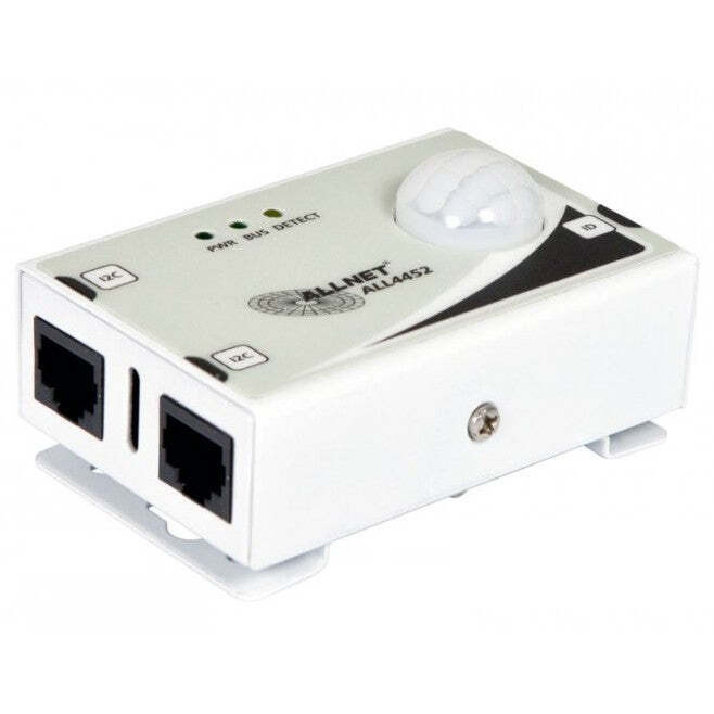 ALLNET MSR-sensor ALL4452 Bewegingsmelder met PIR-technologie