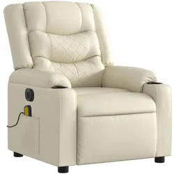 vidaXL, Sessel, Pamonus (Elektrisches Neigungssystem mit Massage-Funktion)