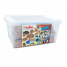teifoc Kreativbox II - 850 Teile 303360