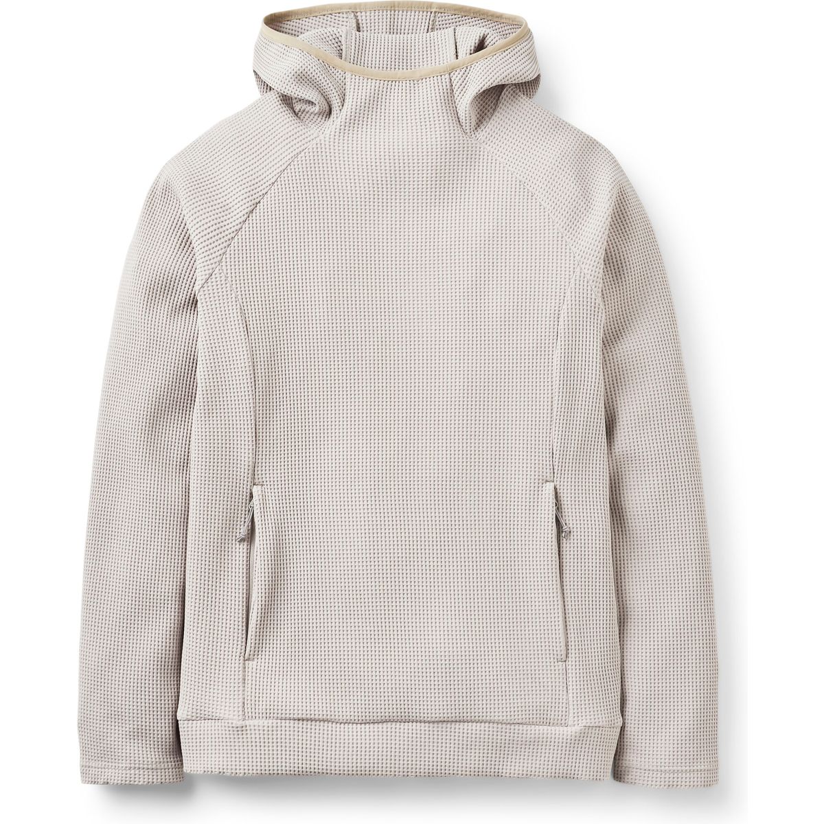 Rab Hepton Pullover Hoody Wmns pebble (PBE) 12 QFG-89-PBE-12