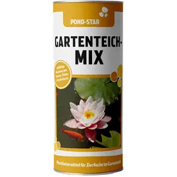 Pond-Star Pond-Star Gartenteich-Mix 6x1 Liter