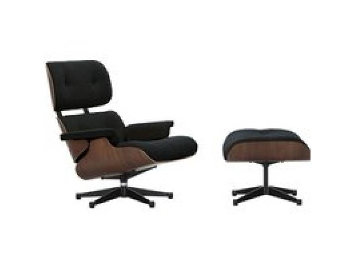Vitra - Lounge Chair And Ottoman