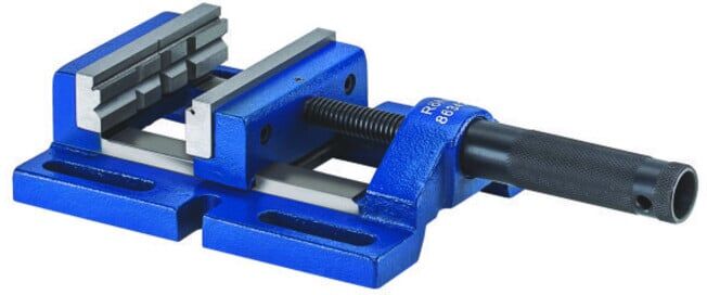 RÖHM Étau DPV-3 LARGEUR DE MÂCHOIRE 120MM (863423)