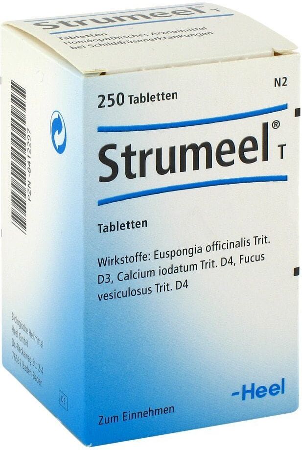 Strumeel T Tabletten