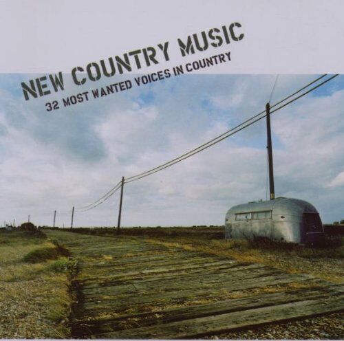 Various - New Country Music - Preis vom 11.10.2026 03:10:56 h