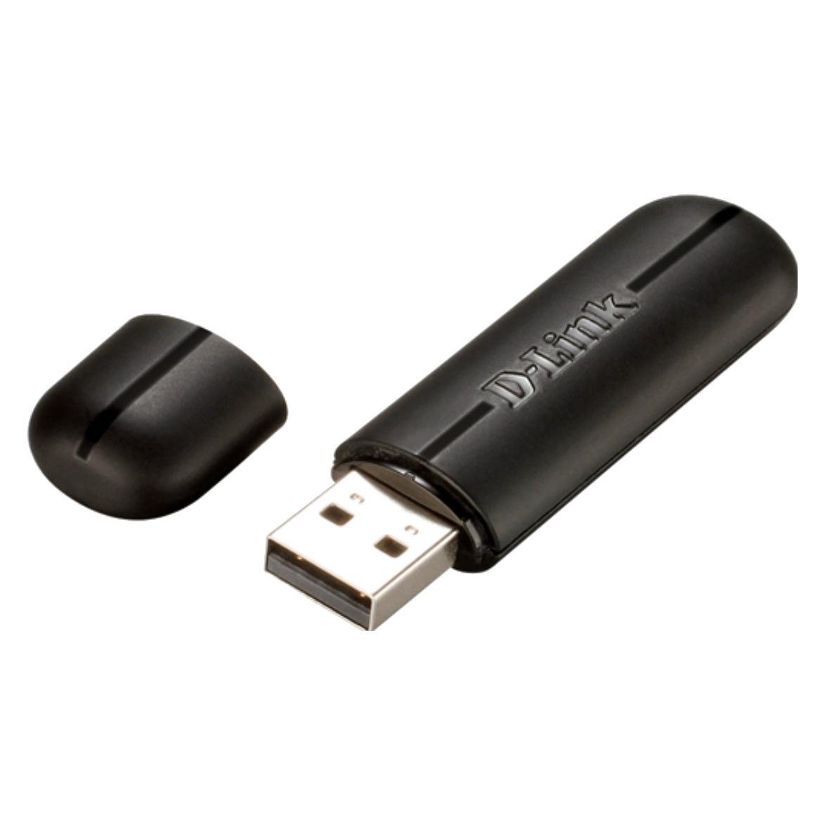 D-Link Dwa-125 (USB 2.0) (DWA-125)