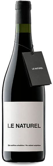 Aroa Bodegas Le Naturel Tinto