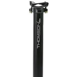 THOMSON Sattelstütze Elite ohne Versatz 27,2 mm silber | 330 mm