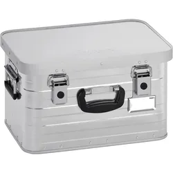 Enders Toronto S Classic Box Aluminiumbox 29 Liter silber