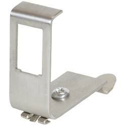 VALUE Hutschienen-Adapter unbestückt, für 1 Keystone 21.99.3008
