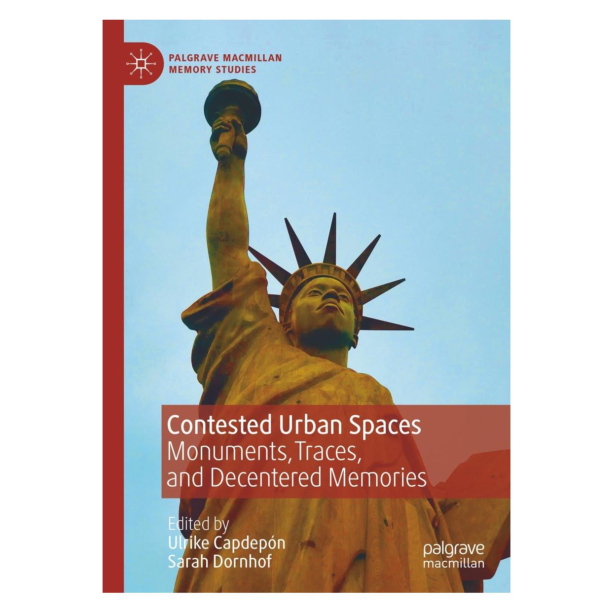 Springer Contested Urban Spaces (Englisch, Hardcover, Sarah Dornhof, Ulrike Capdepón) (9783030875046)