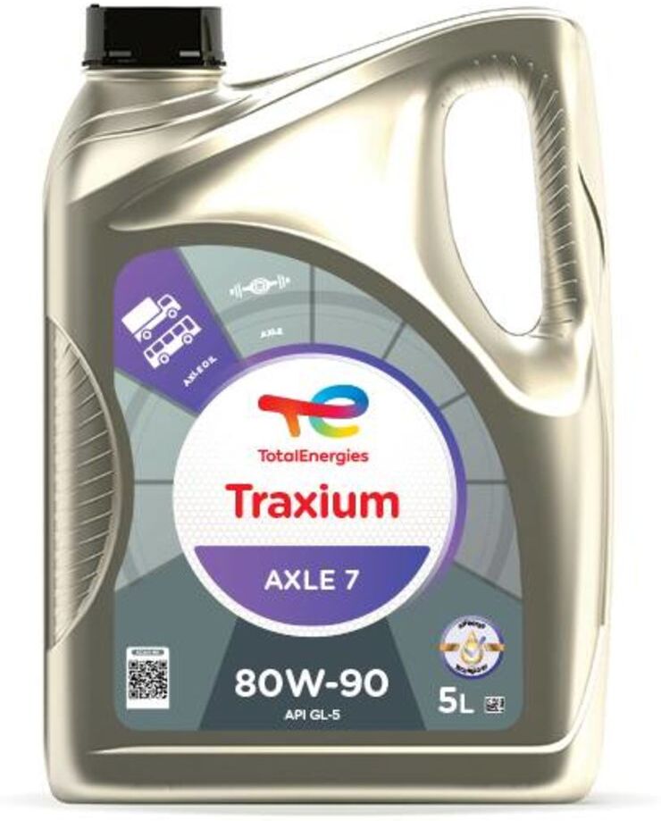 Getriebeöl TotalEnergies 2214087 TRAXIUM 80W90 5L