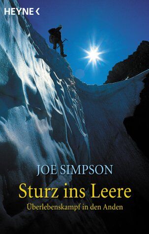 Joe Simpson - Sturz ins Leere - Preis vom 14.10.2026 23:07:16 h