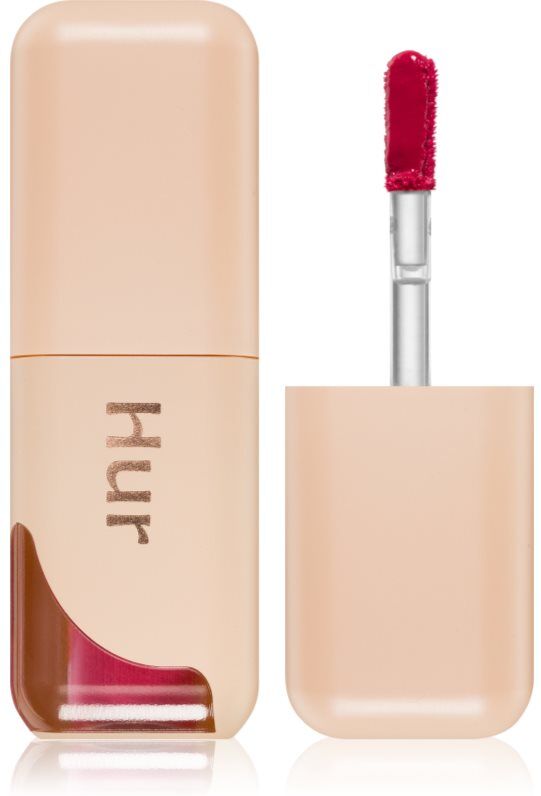 House of Hur Glowy Ampoule Tint long-lasting lip gloss with moisturising effect shade 4.5 g