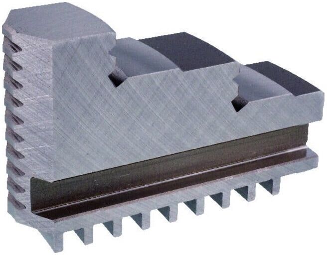 BISON Dreibacken-Satz BB 160mm (398535030400)