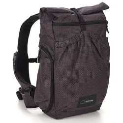 Shimoda Side Lite 22 Rucksack schwarz/weiß