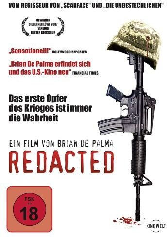 Brian De Palma - Redacted - Preis vom 12.10.2026 11:37:12 h