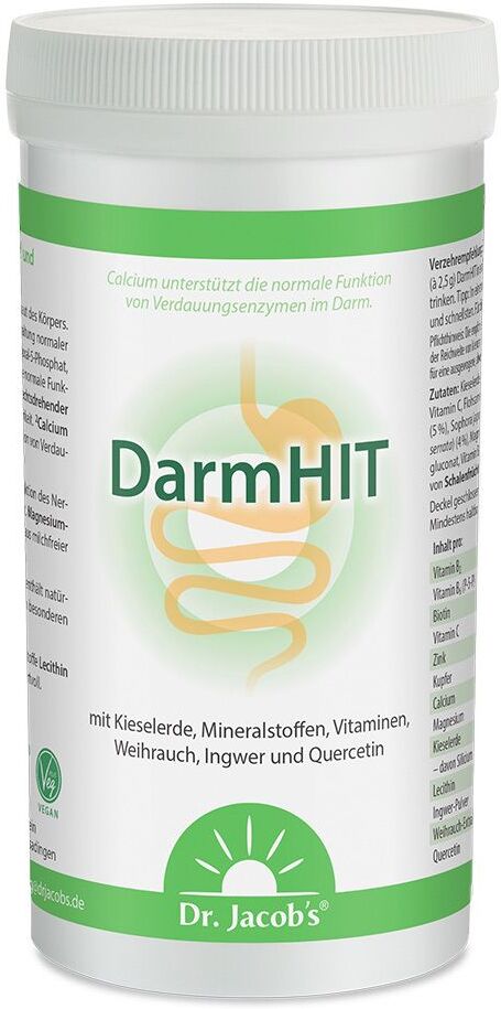 Dr. Jacob's Darmhit Dr.Jacob's Pulver 210 g