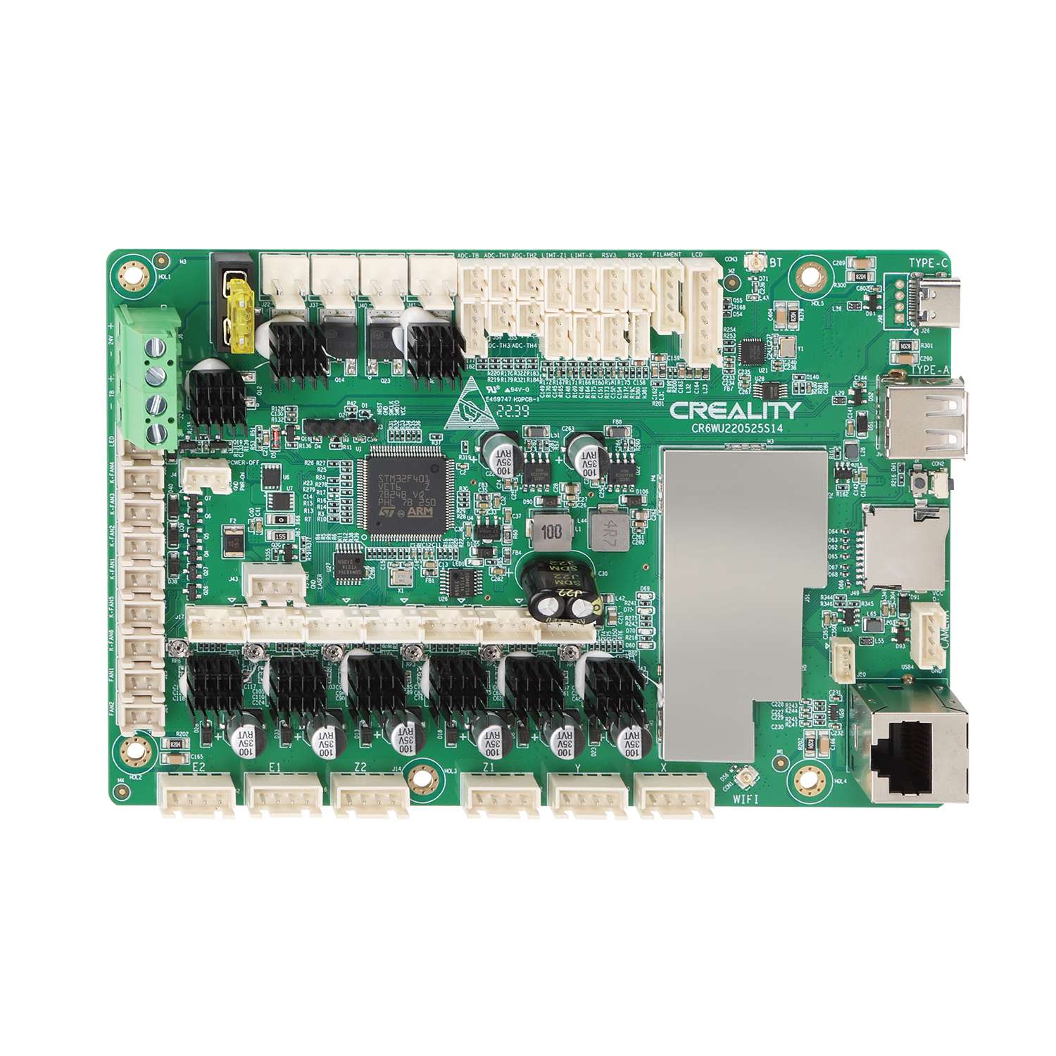 Creality Sermoon D3 Mainboard Kit 4002020058