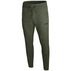 JAKO Premium Jogginghose khaki meliert 3XL