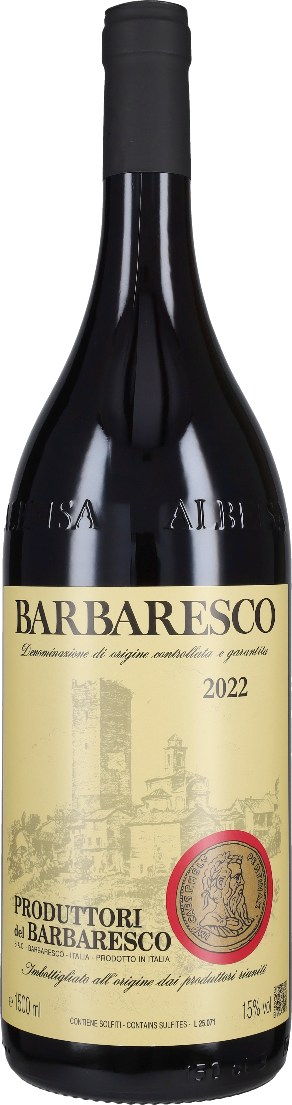 Barbaresco Magnum Produttori del Barbaresco 2022