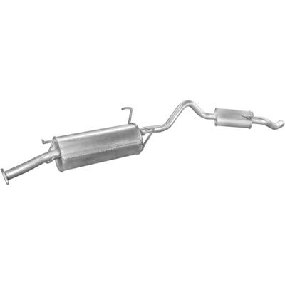 POLMO Reparaturrohr, Katalysator 15110 für NISSAN