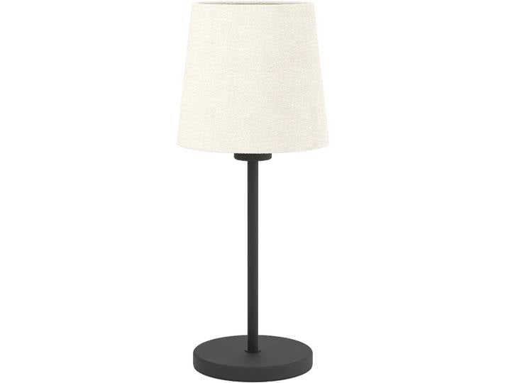 Tischlampe Febres schwarz H 44 cm - Tischlampe
