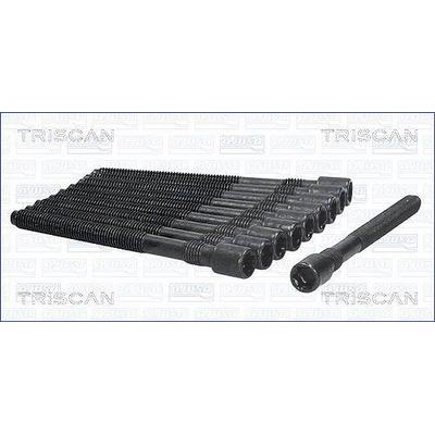 Triscan Zylinderkopfschraubensatz [Hersteller-Nr. 98-8525] für Audi, Donkervoort, VW, Westfield, Seat, Skoda