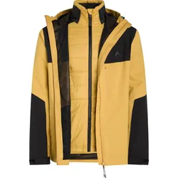 McKINLEY He.-Doppel-Jacke Arne 3:1 M BROWN LIGHT/BLACK NI, BROWN LIGHT/BLACK NI, S