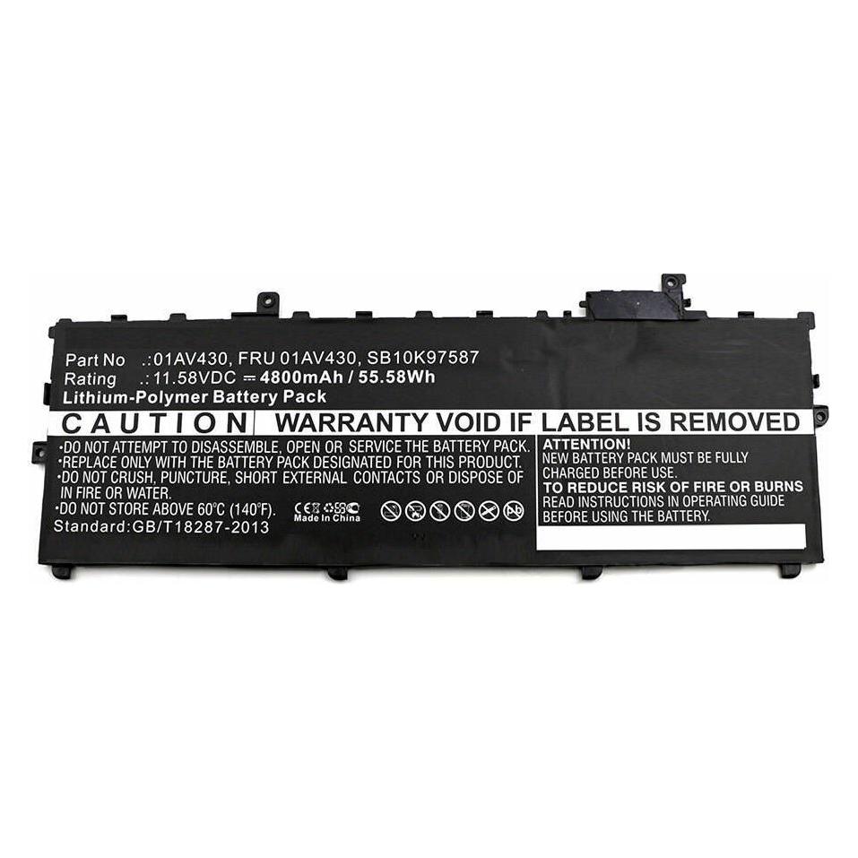 CoreParts MBXLE-BA0145 Notebook-Ersatzteil Akku (1 Zelle, 4650 mAh) (MBXLE-BA0145)