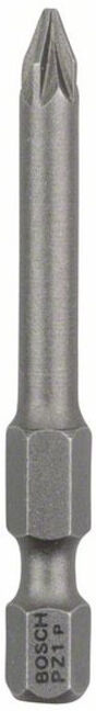 Mèche BOSCH Pozidriv Bit, L49 mm, lecteur 1/4