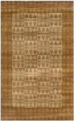 SAFAVIEH Couture Hand-knotted Nepalese Ezzelina Wool Rug