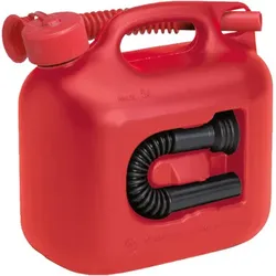 Kraftstoffkanister 5l - rot