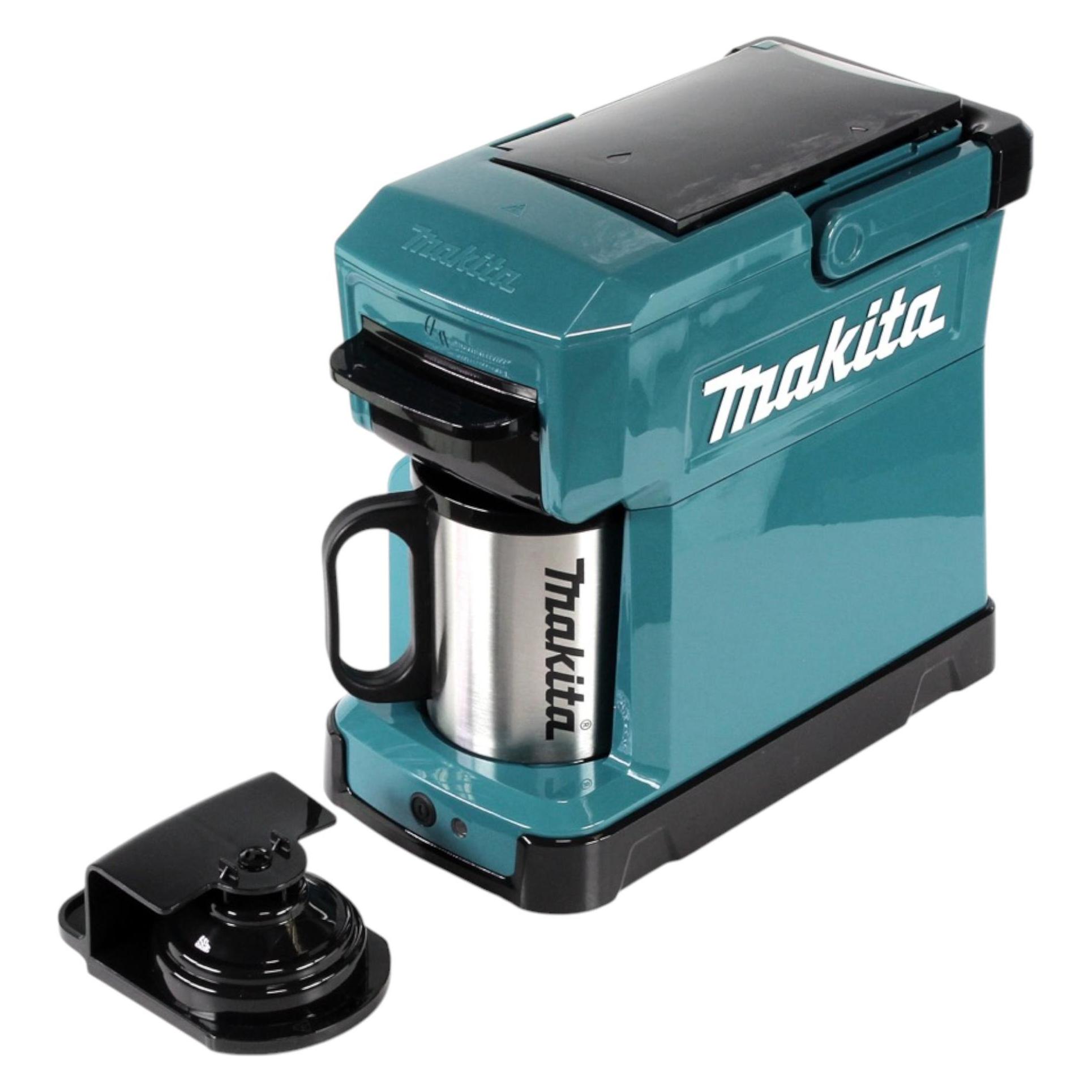 Makita DCM 501 SM Akku Kaffeemaschine 12 V (DCM501Z)