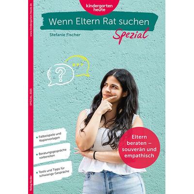 Eltern beraten - souverän und empathisch, Taschenbuch von Stefanie Fischer, Herder, 978-3-451-00360-8