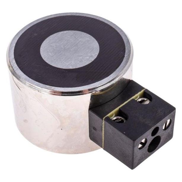 RS PRO Halte-Elektromagnet, Durchmesser 40 mm (7393270)
